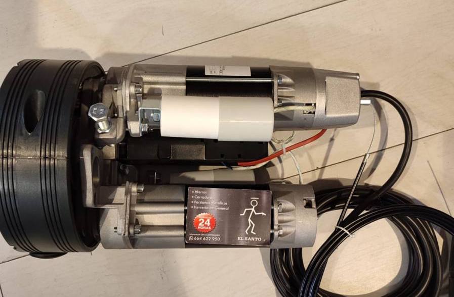 Motor para Persiana en Sevilla